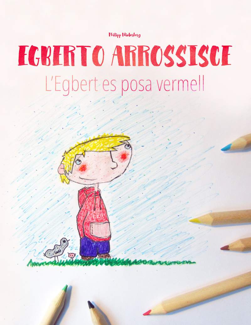 L’Egbert es posa vermell