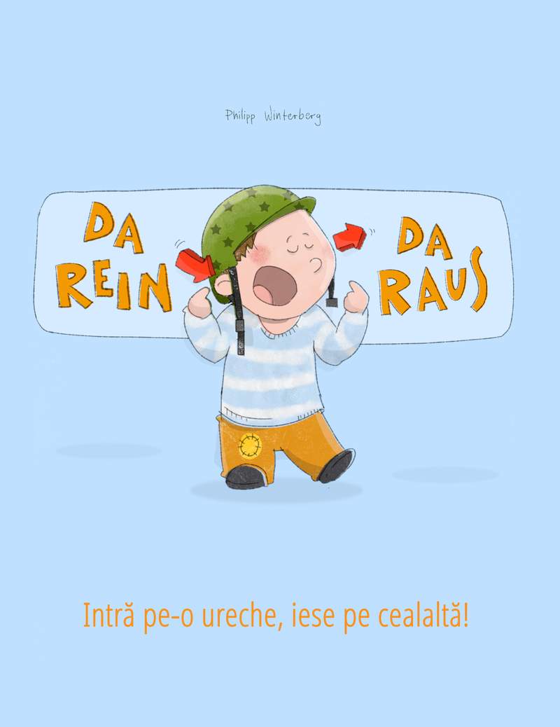 Intră pe-o ureche, iese pe cealaltă!